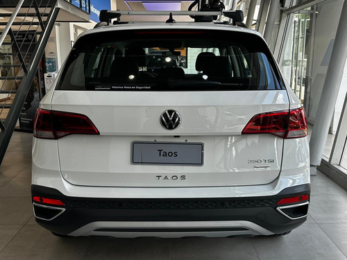 Volkswagen Taos 1.4 250 Tsi Comfortline - Rec