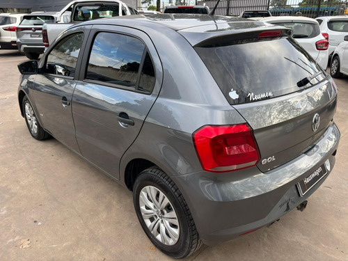 D_653080-MLA93405586431_092025-O Volkswagen Gol Trend 1.6 Trendline 101cv - Us