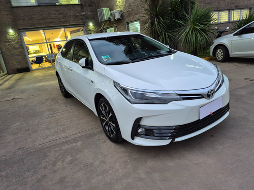 Toyota Corolla 1.8 Se-g Cvt 140cv