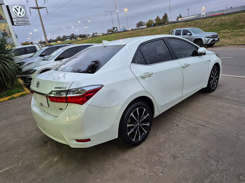 Toyota Corolla 1.8 Se-g Cvt 140cv Ugarcia