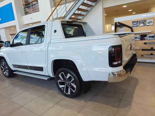 Volkswagen Amarok 3.0 Cd Tdi 258cv V6 Extreme 4x4 At Ugarcia