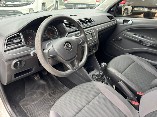 Volkswagen Gol Trend 1.6 Trendline 101cv - Us