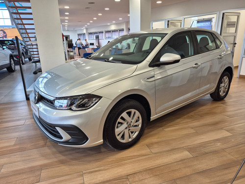 Vw Polo Comfortline 1.0 T 170 Tsi Automatico 2025 Ugarcia