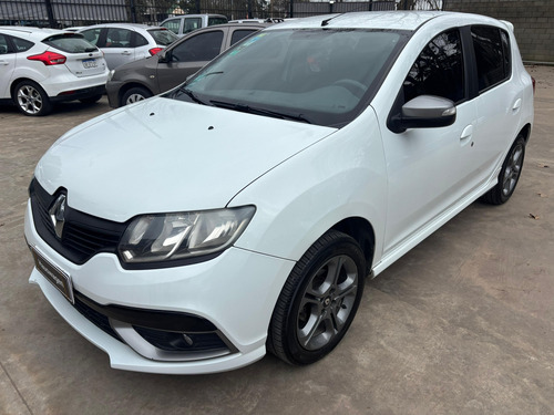 Renault Sandero 1.6 Gt Line 105cv - Us