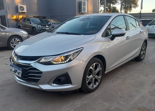 D_666262-MLA91260229576_092025-O-8 Chevrolet Cruze 1.4 Premier At Sedan Anticipo - Us