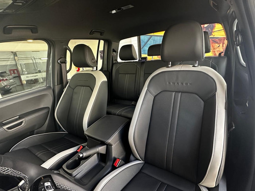 D_666481-MLA91525728954_092025-O Volkswagen Amarok 2.0 Cd Tdi 180cv 4x2 Highline - Rec