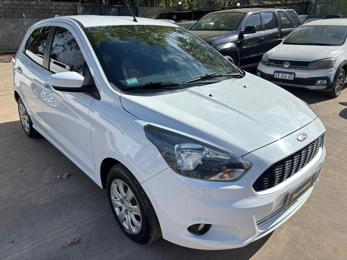 D_666648-MLA93405914463_092025-O Ford Ka 1.5 S - Us