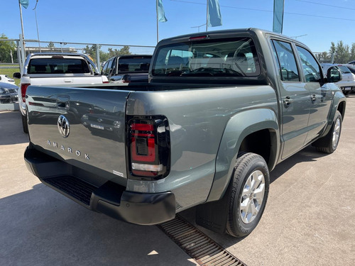 D_668739-MLA89188333674_082025-O-1 Volkswagen Amarok 2.0 Cd Tdi 180cv Comfortline 4x2 At Semini