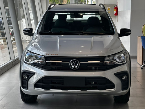 Volkswagen Saveiro 1.6 Msi Extreme Cd - Rec