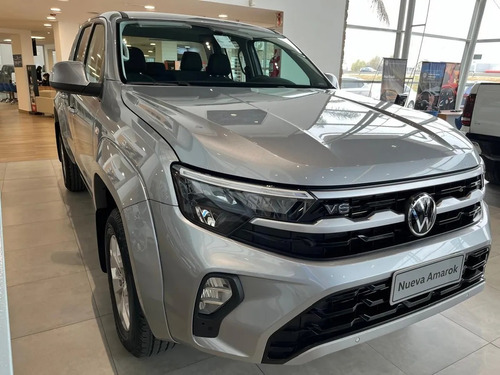 D_670156-MLA89203541712_082025-O-1 Volkswagen Amarok 3.0 Cd Tdi 258cv V6 Comfortline 4x4 At Ls
