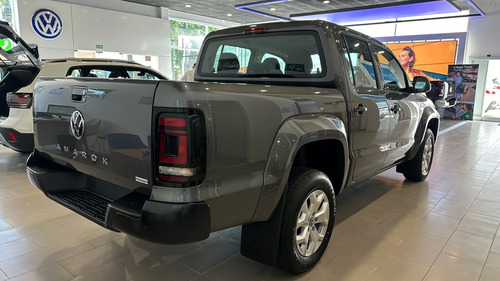 Volkswagen Amarok 2.0 Cd Tdi 180cv Comfortline 4x2 At Nd
