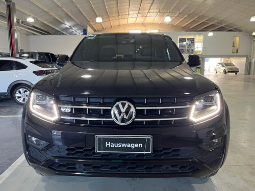 Volkswagen Amarok 3.0 V6 258cv 4x4 Lk