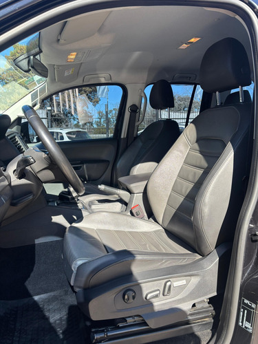 Volkswagen Amarok 2.0 Cd Tdi 180cv 4x4 Highline Pack - Us