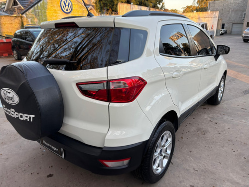 Ford Ecosport 1.5 Se 123cv 4x2 Manual - Us