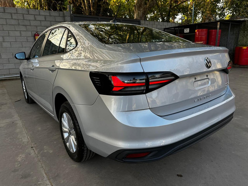 Volkswagen Virtus 1.6 Msi - Rec