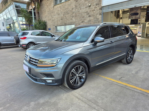 D_674842-MLA89597227454_082025-O-6 Volkswagen Tiguan Allspace 2.0 Highline Tdi 4motion Dsg