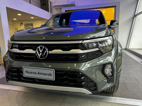 D_676382-MLA91527675438_092025-O Volkswagen Amarok 3.0 Cd Tdi 258cv V6 Hero 4x4 At Rec