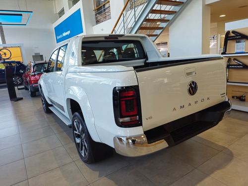 Volkswagen Amarok 3.0 Cd Tdi 258cv V6 Extreme 4x4 At Ugarcia
