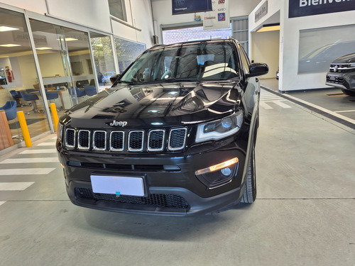 Jeep Compass 2.4 Longitude Plus Ugarcia