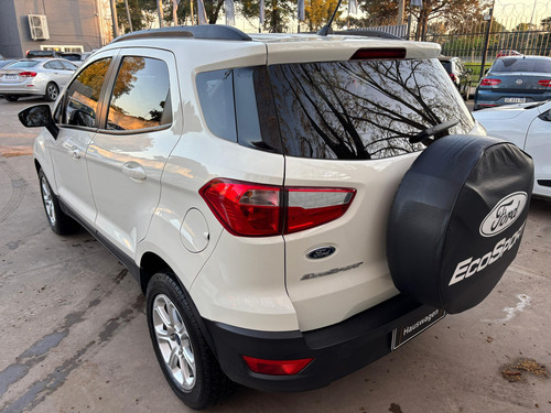 Ford Ecosport 1.5 Se 123cv 4x2 Manual - Us