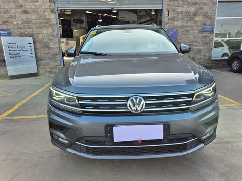 Volkswagen Tiguan Allspace 2.0 Highline Tdi 4motion Dsg