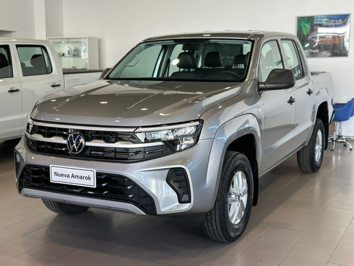 Volkswagen Amarok 2.0 Cd Tdi 180cv 4x2 Trendline Nd