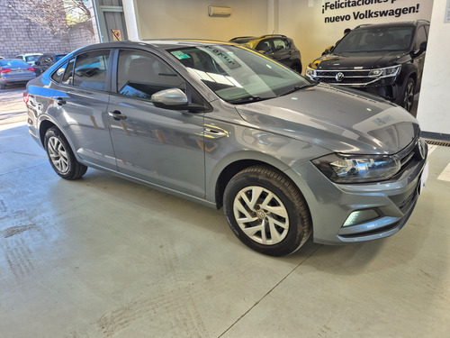 Volkswagen Virtus 1.6 Msi Trendline At