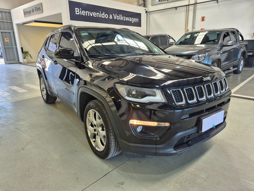 Jeep Compass 2.4 Longitude Plus Ugarcia