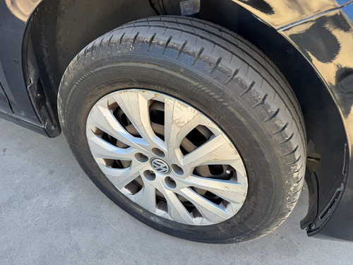 Volkswagen Polo 1.6 Msi Trendline - Us