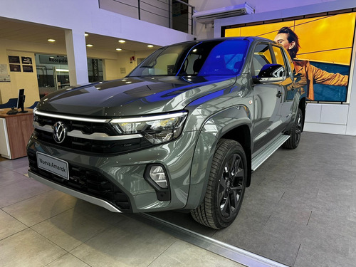 Volkswagen Amarok 3.0 Cd Tdi 258cv V6 Hero 4x4 At  Rec