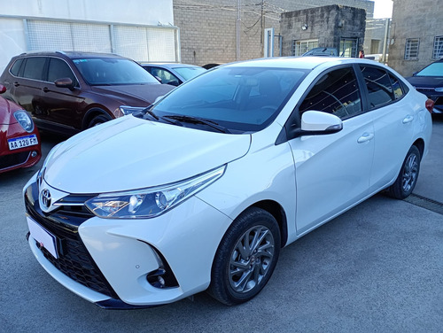 D_682721-MLA92022059225_092025-O Toyota Etios 1.5 Sedan Xls At