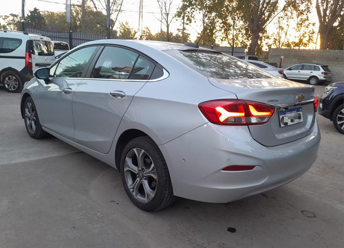 D_683325-MLA92318378061_092025-O Chevrolet Cruze 1.4 Premier At Sedan - Us