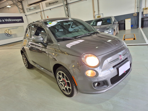 D_684911-MLA89231019353_082025-O-6 Fiat 500 1.4 Sport 105cv Ugarcia