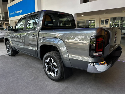 D_685575-MLA91923763239_092025-O Volkswagen Amarok 2.0 Cd Tdi 180cv 4x2 Highline - Rec