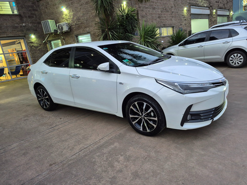 Toyota Corolla 1.8 Se-g Cvt 140cv Ugarcia