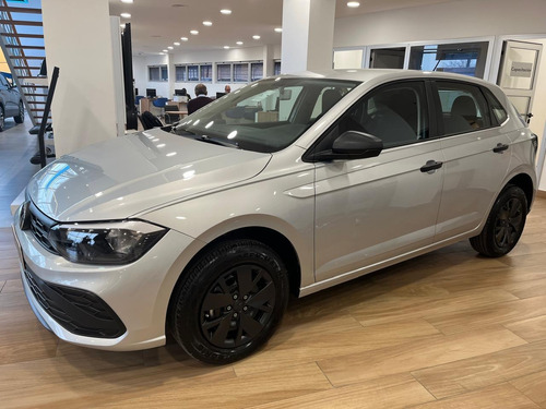 D_690066-MLA89645657659_082025-O-1 Volkswagen Polo 1.6 Msi Track Semini