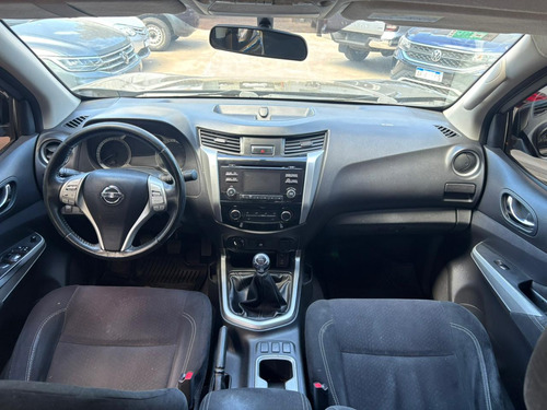 Nissan Frontier Ex 2.3 4x4 Mt 2017 170.000 Km - Us