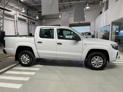 Volkswagen Amarok 2.0 Cd Tdi Trendline Llantas 16 Semini