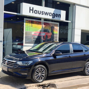 Volkswagen Vento 1.4 Comfortline 150cv At Unico Dueño Es