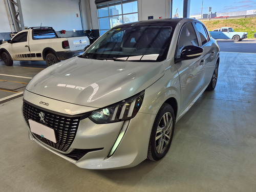 D_693925-MLA90110921271_082025-O-6 Peugeot 208 1.6 Feline Tiptronic Ugarcia