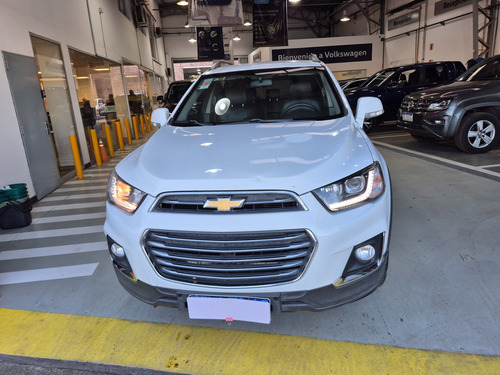 Chevrolet Captiva 2.4 Lt 167cv Ugarcia