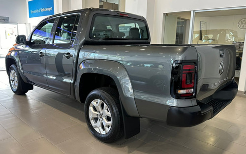 Volkswagen Amarok 2.0 Cd Tdi 180cv Comfortline 4x2 At Nd