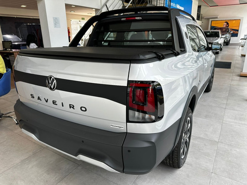 Volkswagen Saveiro 1.6 Msi Extreme Cd - Rec