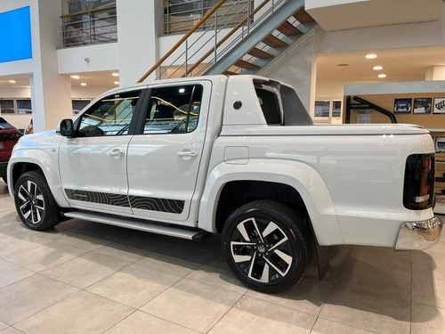 Volkswagen Amarok 3.0 Cd Tdi 258cv V6 Extreme 4x4 At Semini
