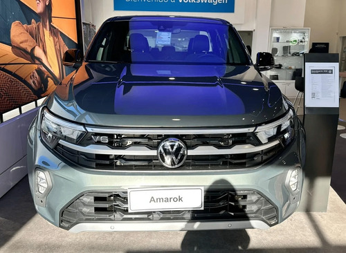 Volkswagen Amarok V6 Hero 258cv 3.0 Nd