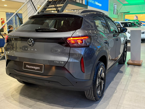 Volkswagen Tera 1.0t 170 Tsi Comfortline At - Rec