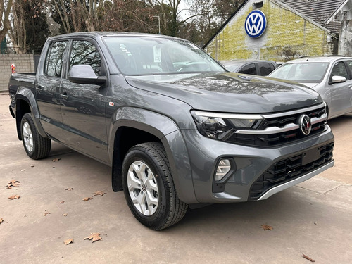 D_699767-MLA90829773252_082025-O Volkswagen Amarok 2.0 Cd Tdi 180cv Comfortline 4x2 - Rec