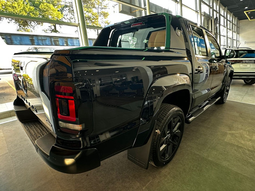 Volkswagen Amarok 3.0 V6 Cd Black Style 258cv 4x4 - Rec