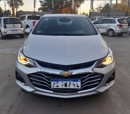 D_701152-MLA92318340157_092025-O Chevrolet Cruze 1.4 Premier At Sedan Anticipo - Us