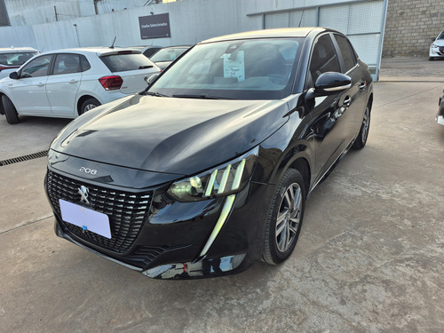 Peugeot 208 1.6 Feline Tiptronic Ugarcia